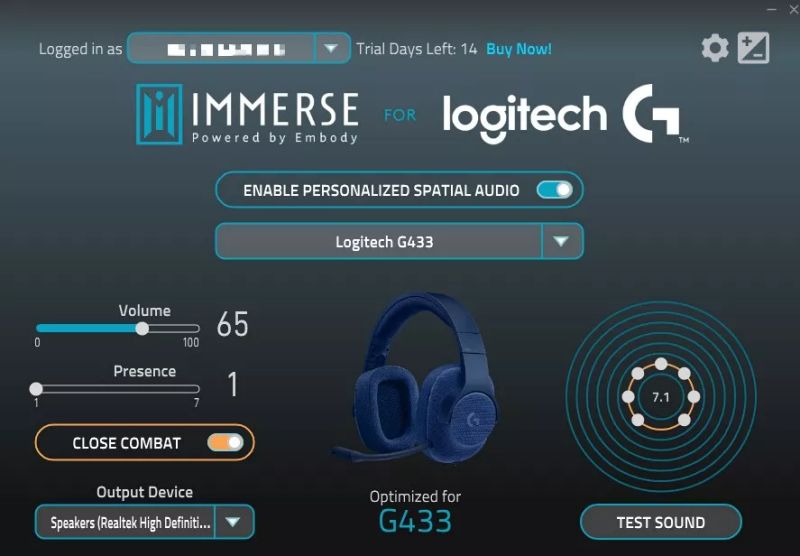 Immerse แอปปรับแต่งเสียงหูฟังด้วยการถ่ายภาพใบหูของเรา 2 Immerse แอปปรับแต่งเสียงหูฟังด้วยการถ่ายภาพใบหูของเรา
