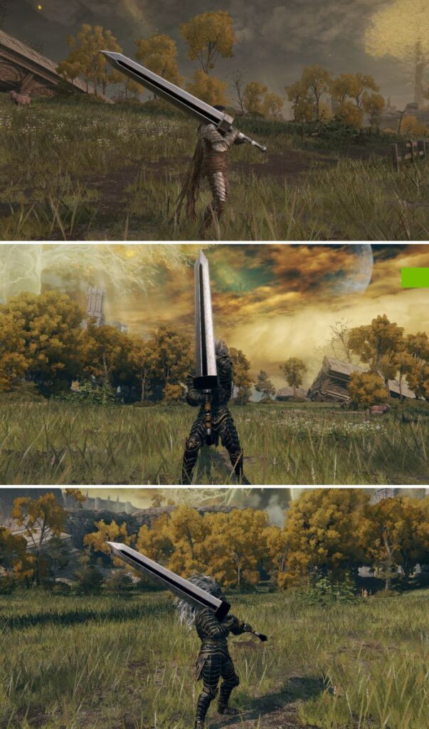 ม็อด Elden Ring ที่จะนำดาบของ Guts จาก Berserk มาใช้งาน 2 ม็อด Elden Ring ที่จะนำดาบของ Guts จาก Berserk มาใช้งาน