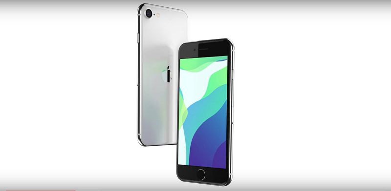 คาด iPhone SE 2 จะเปิดตัวในช่วงสิ้นเดือนมีนาคมนี้ 2 คาด iPhone SE 2 จะเปิดตัวในช่วงสิ้นเดือนมีนาคมนี้