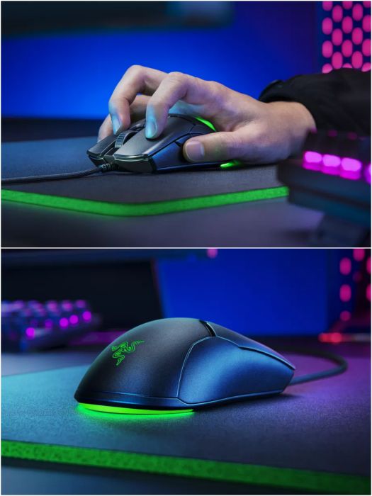 Razer เปิดตัว Viper Mini เกมมิ่งเมาส์สุดเบาเพียง 61 กรัม