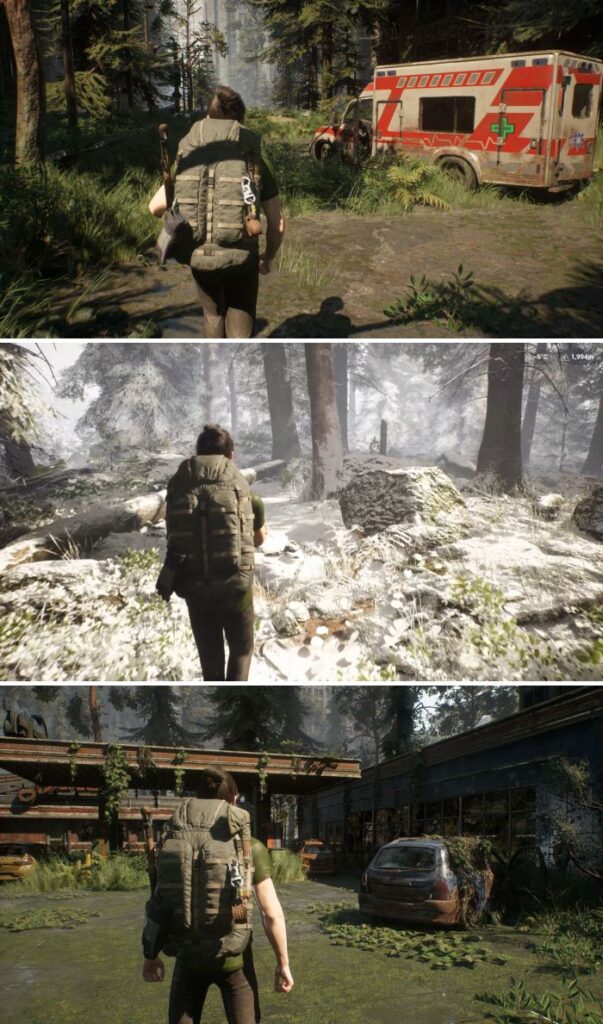เอาชีวิตรอดแบบ Multiplayer หลังโลกพังทลายจากเชื้อแบคทีเรียใน Rooted