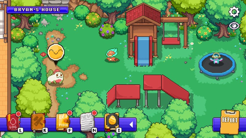 D.G.PAL เกม NFT สไตล์ดิจิมอนตัวใหม่ 3 D.G.PAL เกม NFT สไตล์ดิจิมอนตัวใหม่
