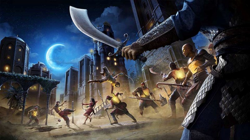 จริงรึเปล่า?! Prince of Persia ภาคใหม่กำลังถูกพัฒนาอยู่ 2 จริงรึเปล่า?! Prince of Persia ภาคใหม่กำลังถูกพัฒนาอยู่