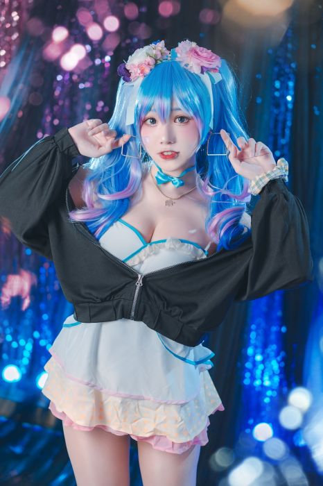 คอสเพลย์ Vocaloid ในลุคน่ารักสดใส 9 คอสเพลย์ Vocaloid ในลุคน่ารักสดใส