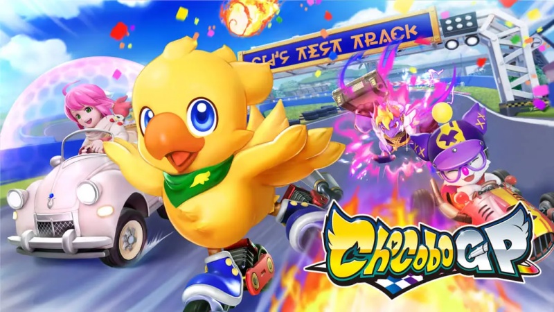 รวมคะแนนรีวิว Chocobo GP จากสื่อต่างชาติ 2 รวมคะแนนรีวิว Chocobo GP จากสื่อต่างชาติ