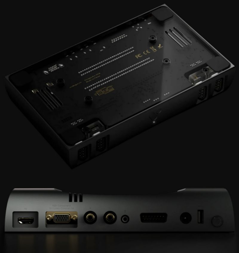 เตรียมพบ ! Nt mini Noir เครื่องเล่นเกมเรโทรสุดพรีเมี่ยม 2 เตรียมพบ ! Nt mini Noir เครื่องเล่นเกมเรโทรสุดพรีเมี่ยม