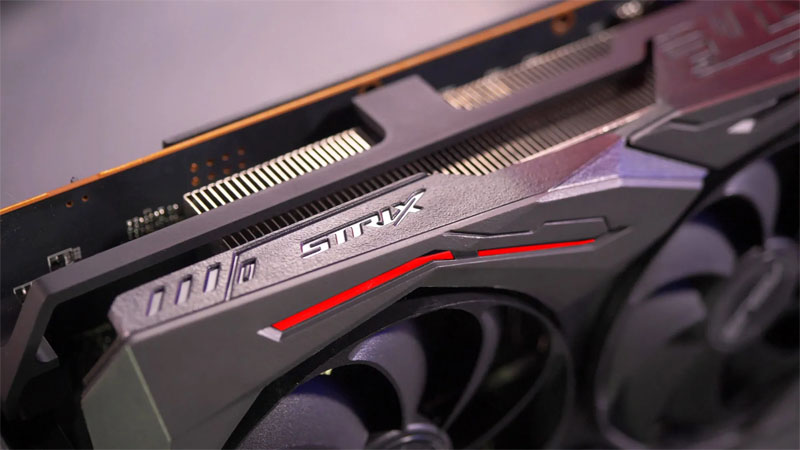 ASUS พบวิธีเพิ่มความเย็นให้การ์ดจอของ AMD แล้ว 2 ASUS พบวิธีเพิ่มความเย็นให้การ์ดจอของ AMD แล้ว