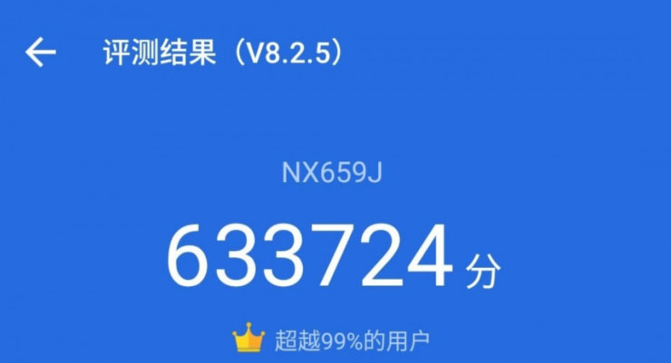 Nubia Red Magic 3 5G มาพร้อมคะแนนทดสอบทะลุ 6 แสน 2 Nubia Red Magic 3 5G มาพร้อมคะแนนทดสอบทะลุ 6 แสน