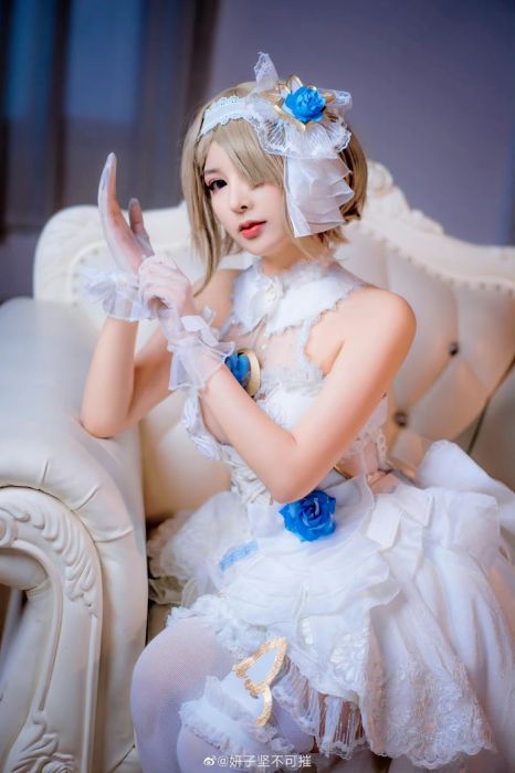 เชิญชมคอสเพลย์ Rita Rossweisse จาก Honkai Impact 3rd 5 เชิญชมคอสเพลย์ Rita Rossweisse จาก Honkai Impact 3rd