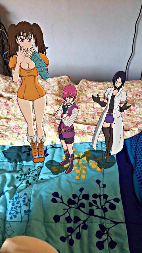 5 สิ่งที่คุณจะได้พบใน The Seven Deadly Sins: Grand Cross 8 5 สิ่งที่คุณจะได้พบใน The Seven Deadly Sins: Grand Cross