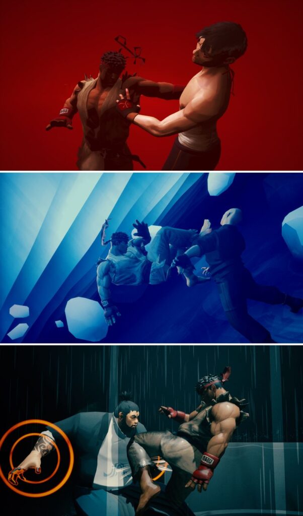 เบื่อแล้ว Street Fighter พา Ryu มาตะลุยแก๊งใน SIFU ดีกว่า! 2 เบื่อแล้ว Street Fighter พา Ryu มาตะลุยแก๊งใน SIFU ดีกว่า!