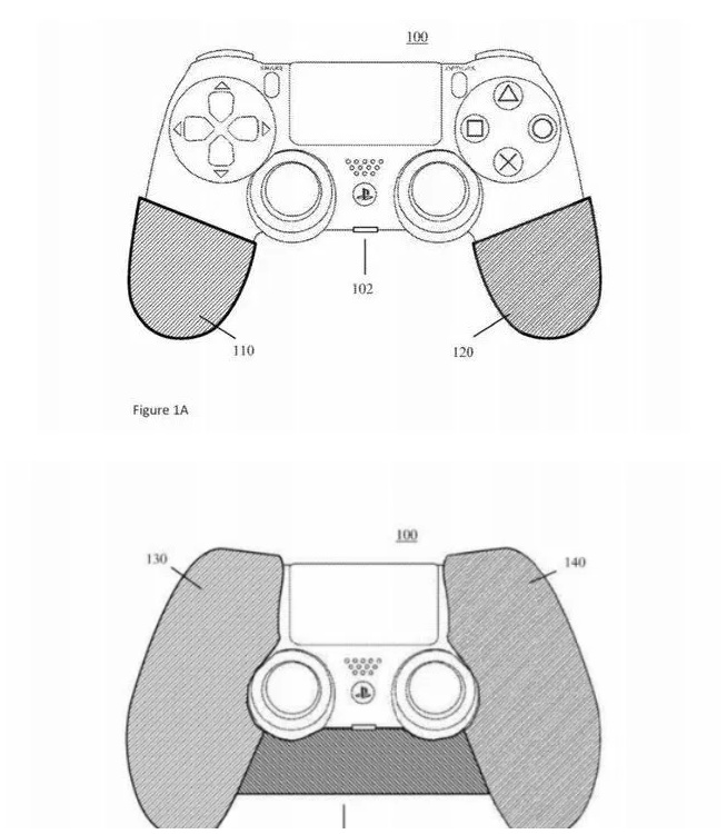 DualShock 5 อาจรองรับการวัดอัตราการเต้นของหัวใจ 2 DualShock 5 อาจรองรับการวัดอัตราการเต้นของหัวใจ