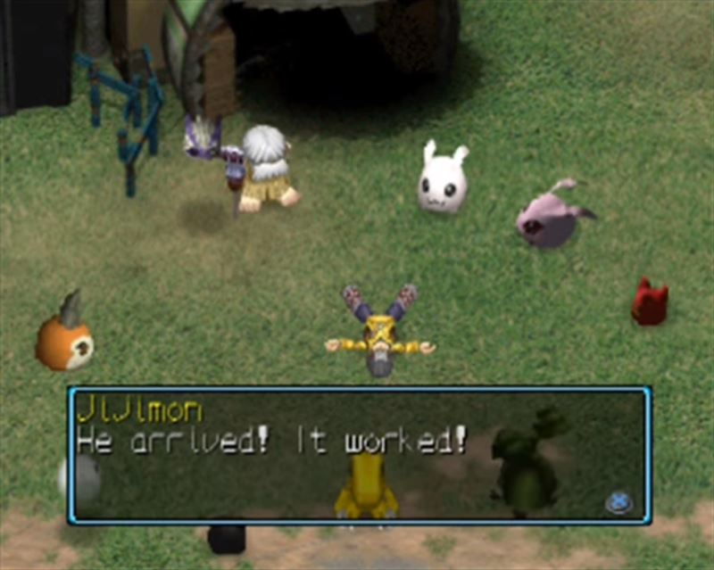 [เปิดกรุเกมเก่า] Digimon World ตะลุยโลกดิจิมอนยุคดั้งเดิม