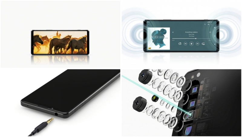 Sony เปิดตัวสมาร์ทโฟนรุ่นใหม่ Xperia 1 II และ Xperia 10 II 2 Sony เปิดตัวสมาร์ทโฟนรุ่นใหม่ Xperia 1 II และ Xperia 10 II