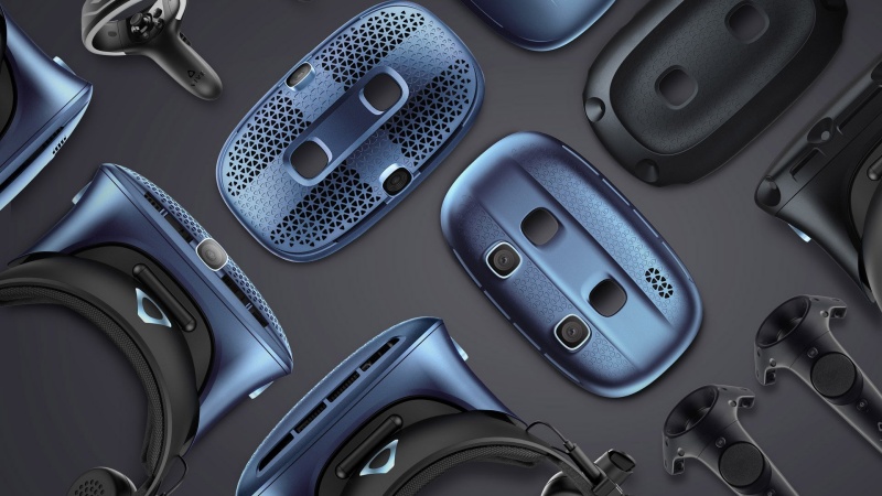 มาใหม่ ! HTC เปิดตัว Vive Proton แว่น VR ฟีเจอร์ครบ 2 มาใหม่ ! HTC เปิดตัว Vive Proton แว่น VR ฟีเจอร์ครบ