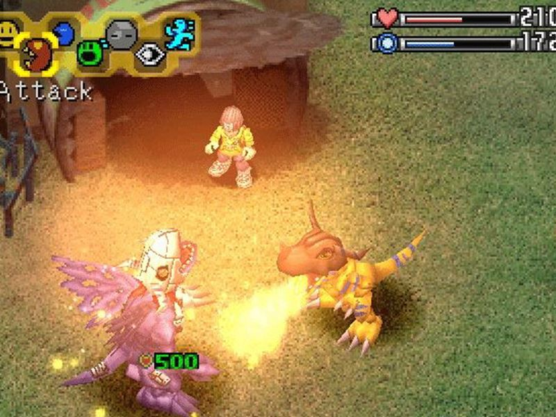 [เปิดกรุเกมเก่า] Digimon World ตะลุยโลกดิจิมอนยุคดั้งเดิม