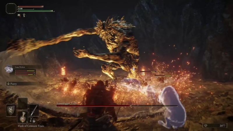 11 เทคนิคในการเอาชีวิตรอดใน Elden Ring 2 11 เทคนิคในการเอาชีวิตรอดใน Elden Ring