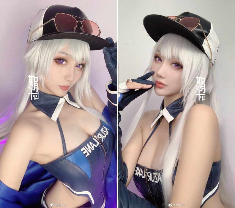 ซิ่งให้มันส์ไปกับคอสเพลย์ Enterprise: Wind Catcher จาก Azur Lane