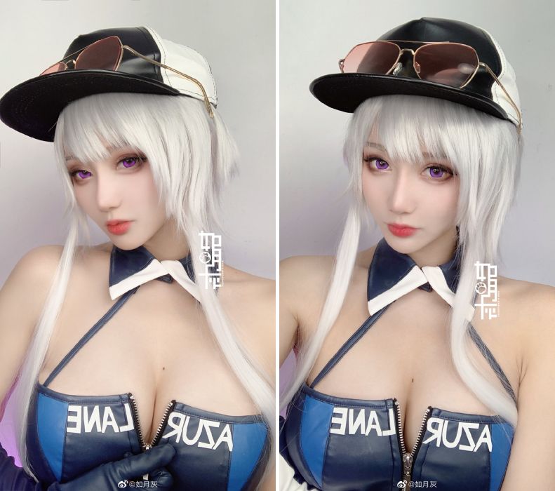 ซิ่งให้มันส์ไปกับคอสเพลย์ Enterprise: Wind Catcher จาก Azur Lane