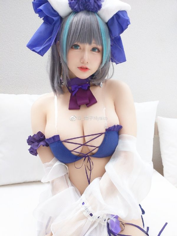 พบสาวแดนมังกรแปลงโฉมเป็น Cheshire เวอร์ชั่น Summery Date! 4 พบสาวแดนมังกรแปลงโฉมเป็น Cheshire เวอร์ชั่น Summery Date!