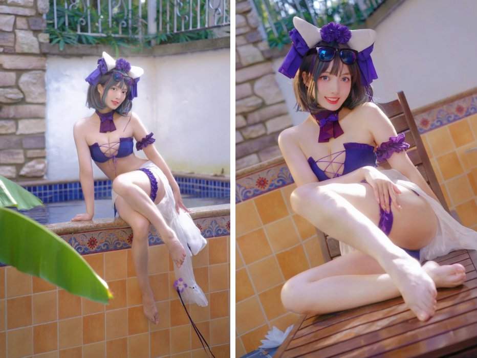 Cheshire: Summery Date! เวอร์ชั่นนี้พี่ขอเทใจให้ 3 Cheshire: Summery Date! เวอร์ชั่นนี้พี่ขอเทใจให้