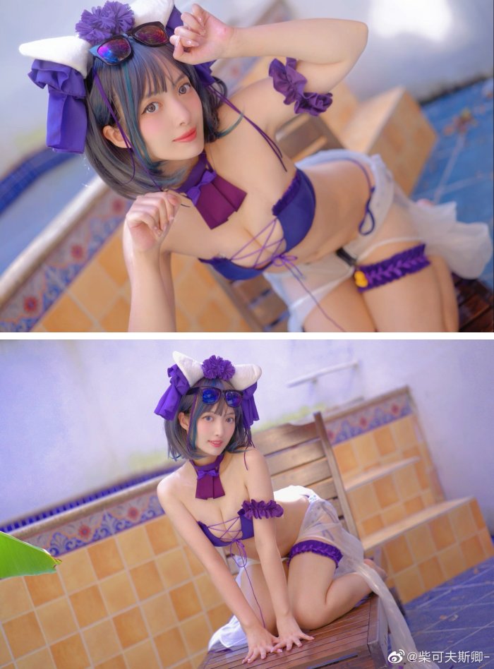 Cheshire: Summery Date! เวอร์ชั่นนี้พี่ขอเทใจให้ 6 Cheshire: Summery Date! เวอร์ชั่นนี้พี่ขอเทใจให้