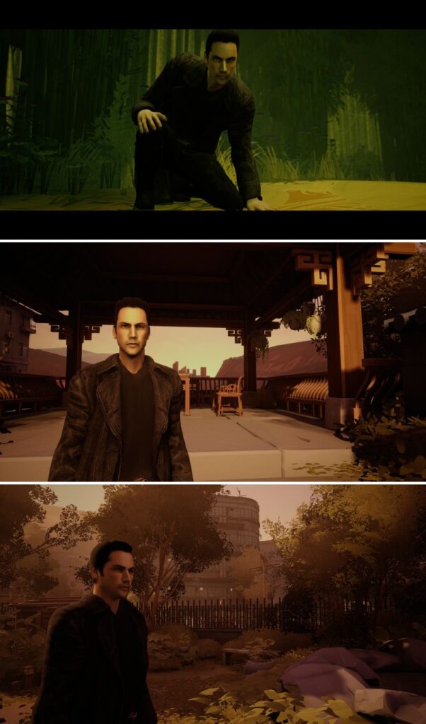 เมื่อ Neo ออกลุยในมิติ SIFU แทน Matrix