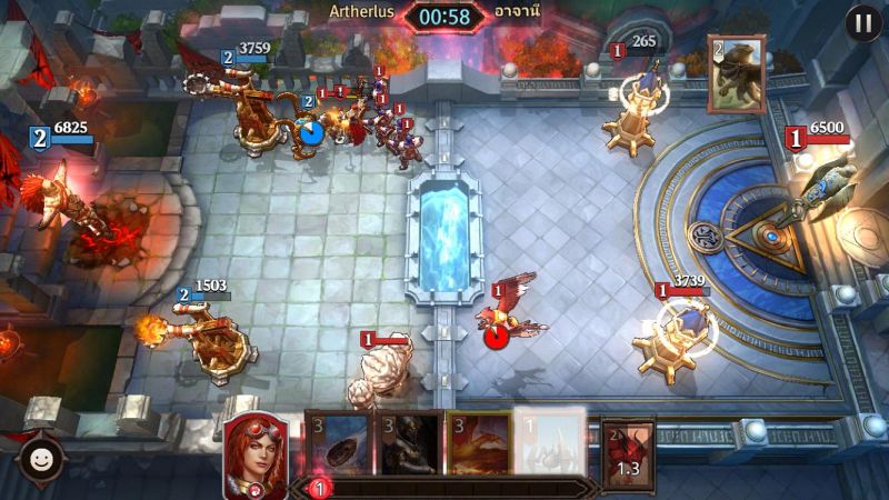 5 เทคนิคที่จะช่วยเพิ่มโอกาสชนะภายในเกม Magic: ManaStrike 5 5 เทคนิคที่จะช่วยเพิ่มโอกาสชนะภายในเกม Magic: ManaStrike