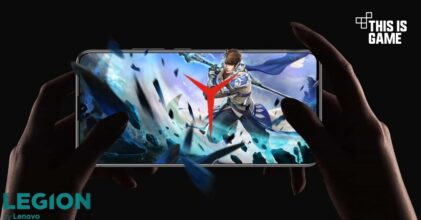 เผยผลทดสอบเกมมิ่งโฟนจาก Lenovo ได้คะแนนทดสอบกว่า 6 แสนคะแนน