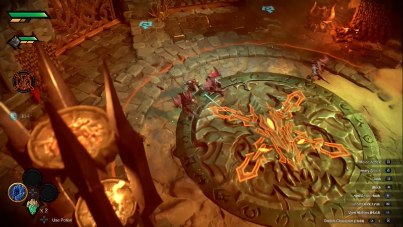 [รีวิว] Darksiders: Genesis ความต่างที่ลงตัวระหว่างเวอร์ชั่นคอนโซลกับ PC