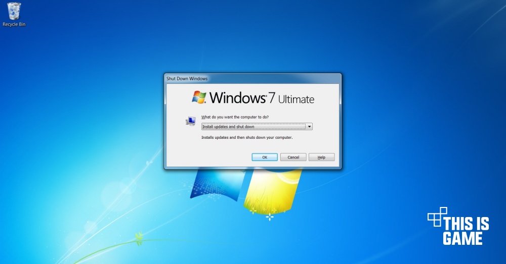 ผู้ใช้ Windows 7 พบปัญหาไม่สามารถปิดเครื่องหรือรีสตาร์ทได้