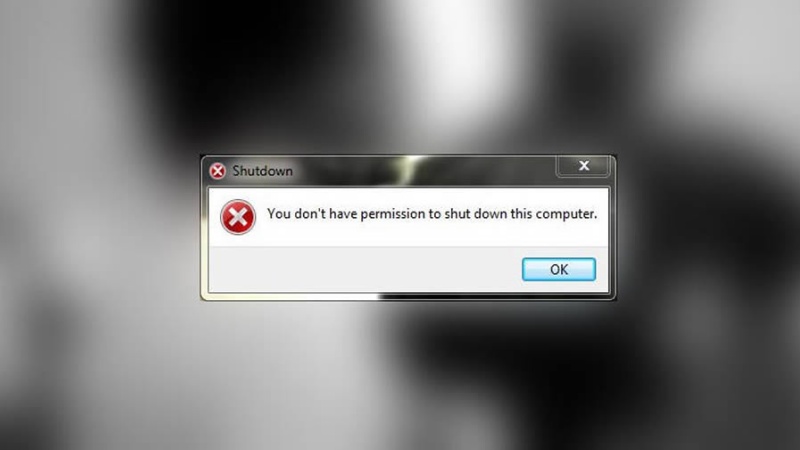 ผู้ใช้ Windows 7 พบปัญหาไม่สามารถปิดเครื่องหรือรีสตาร์ทได้