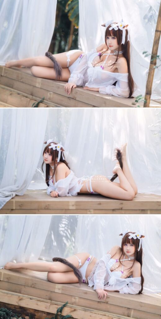 เชิญพบกับ Kashino จาก Azur Lane เวอร์ชั่นชุดว่ายน้ำสุดเซ็กซี่ 2 เชิญพบกับ Kashino จาก Azur Lane เวอร์ชั่นชุดว่ายน้ำสุดเซ็กซี่