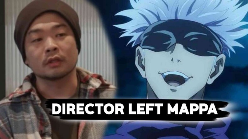 ผู้กำกับอนิเมะ Jujutsu Kaisen ลาออกจาก Mappa Studio 2 ผู้กำกับอนิเมะ Jujutsu Kaisen ลาออกจาก Mappa Studio