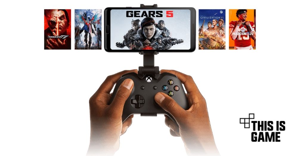 Microsoft เปิดทดสอบ Project xCloud บน iOS เรียบร้อย 1 Microsoft เปิดทดสอบ Project xCloud บน iOS เรียบร้อย