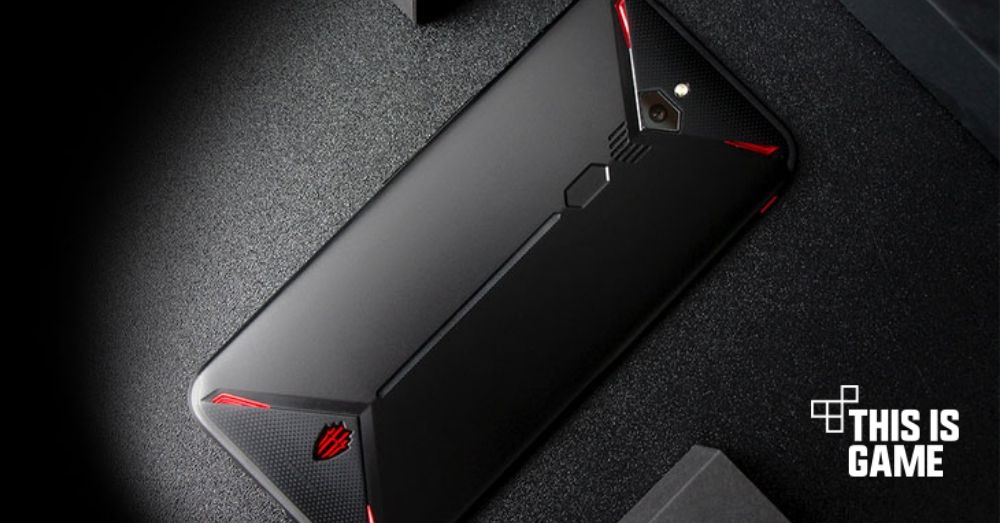 Nubia Red Magic 5G อาจเป็นสมาร์ทโฟนรุ่นแรกที่ใช้งานจอ 144Hz