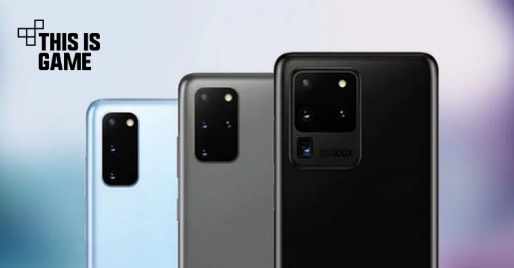 รวมข้อมูลที่น่าสนใจก่อนเปิดตัว Samsung Galaxy S20 Series 1 รวมข้อมูลที่น่าสนใจก่อนเปิดตัว Samsung Galaxy S20 Series