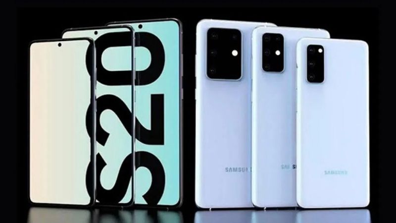 รวมข้อมูลที่น่าสนใจก่อนเปิดตัว Samsung Galaxy S20 Series 2 รวมข้อมูลที่น่าสนใจก่อนเปิดตัว Samsung Galaxy S20 Series