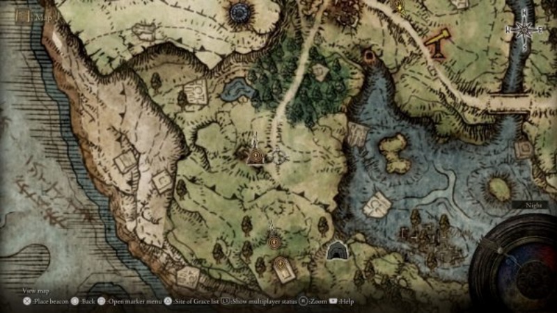 Elden Ring - มาชมจุดสำคัญต่าง ๆ ภายในเกม 3 Elden Ring - มาชมจุดสำคัญต่าง ๆ ภายในเกม