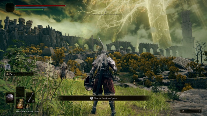 Elden Ring - มารู้จักหน้าจอทั้งหมดของเกมกันดีกว่า!