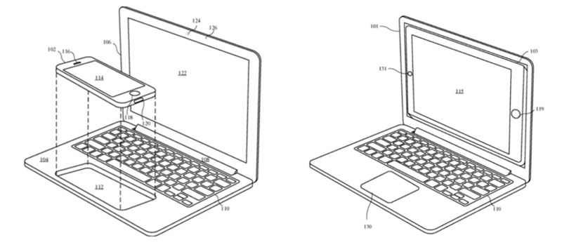 Apple อาจเปิดตัว Docking Station ที่เปลี่ยน iPhone และ iPad ให้เป็น MacBook 2 Apple อาจเปิดตัว Docking Station ที่เปลี่ยน iPhone และ iPad ให้เป็น MacBook