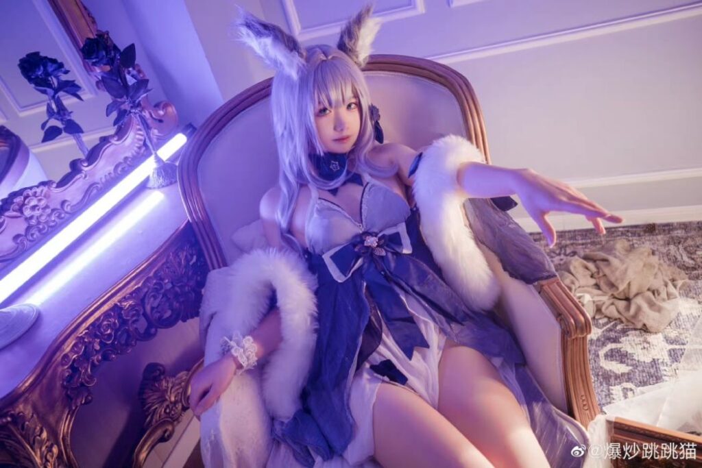 เชิญพบกับ Shinano จาก Azur Lane น่ารักละมุน 6 เชิญพบกับ Shinano จาก Azur Lane น่ารักละมุน