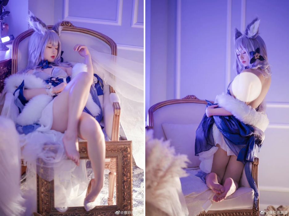 เชิญพบกับ Shinano จาก Azur Lane น่ารักละมุน 5 เชิญพบกับ Shinano จาก Azur Lane น่ารักละมุน
