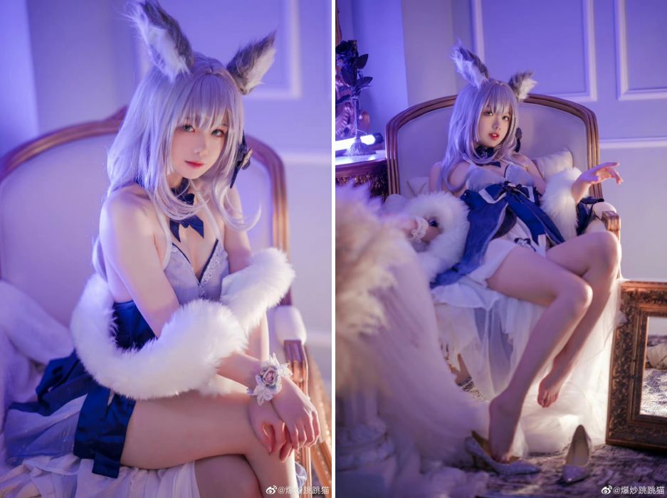 เชิญพบกับ Shinano จาก Azur Lane น่ารักละมุน 3 เชิญพบกับ Shinano จาก Azur Lane น่ารักละมุน