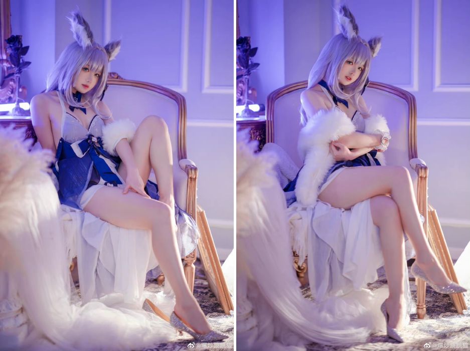 เชิญพบกับ Shinano จาก Azur Lane น่ารักละมุน 2 เชิญพบกับ Shinano จาก Azur Lane น่ารักละมุน