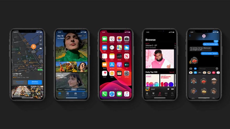 เผยรายชื่ออุปกรณ์ที่อาจจะรองรับ iOS 14 และ iPadOS 14 2 เผยรายชื่ออุปกรณ์ที่อาจจะรองรับ iOS 14 และ iPadOS 14