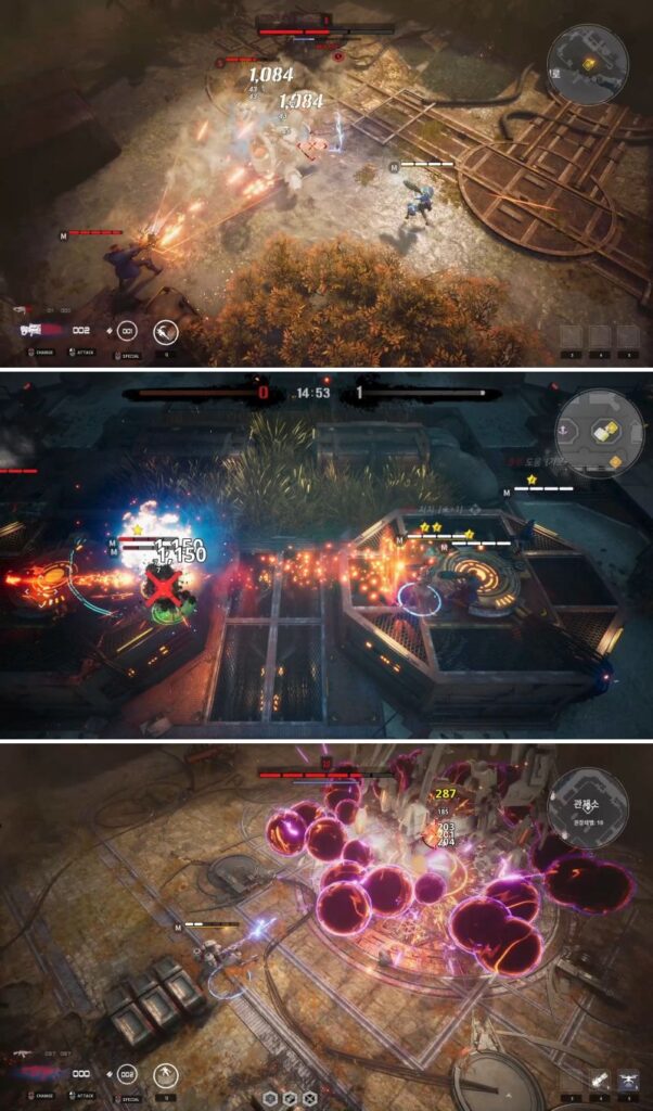 Return Alive เปิดให้ลงทะเบียนเข้าร่วม CBT แล้ว 3 Return Alive เปิดให้ลงทะเบียนเข้าร่วม CBT แล้ว