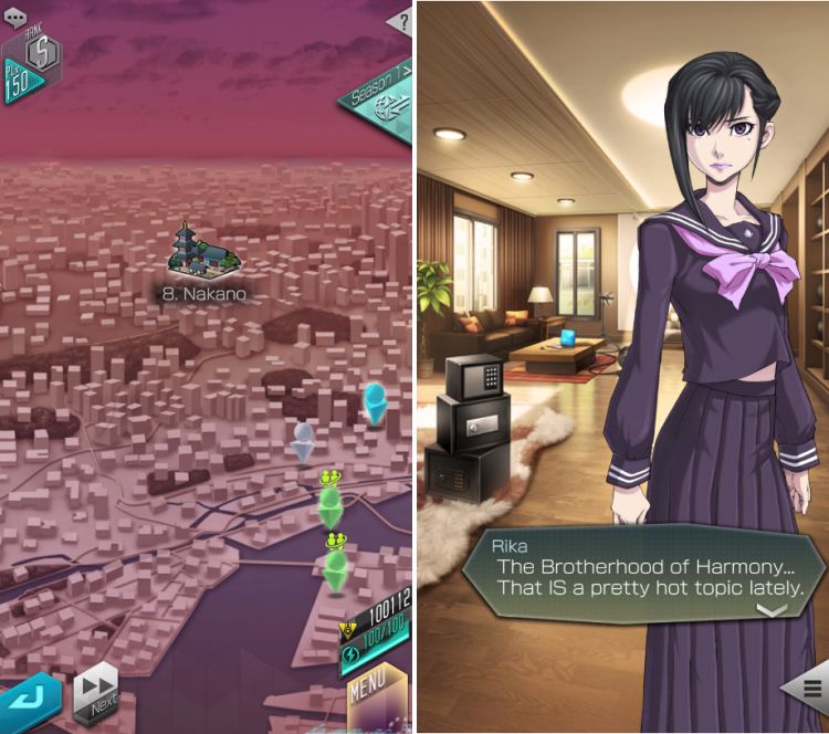 ส่องแพทช์ใหม่ฉลองครบรอบ 2 ปีของ Shin Megami Tensei Liberation Dx2