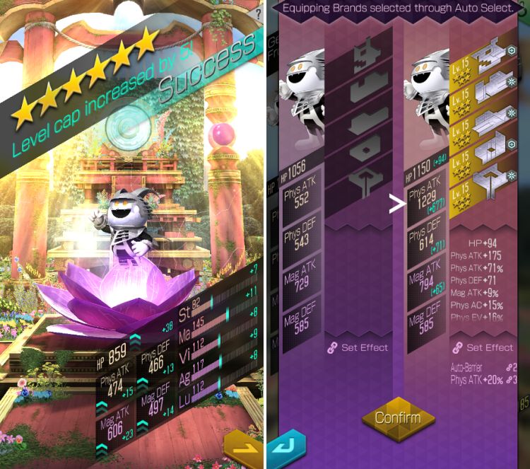 ส่องแพทช์ใหม่ฉลองครบรอบ 2 ปีของ Shin Megami Tensei Liberation Dx2