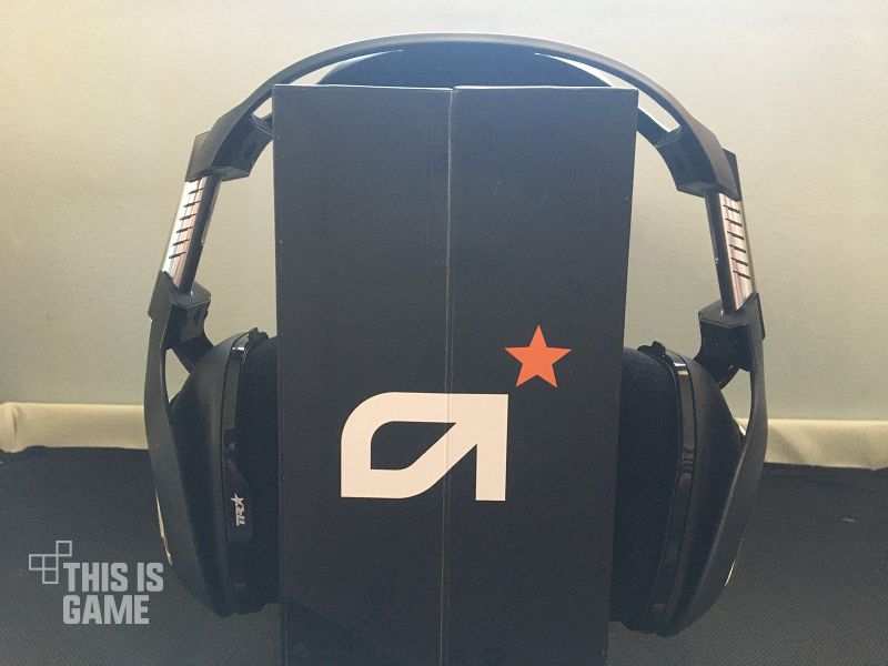 [รีวิว] Logitech ASTRO A40 MixAmp Pro หูฟังเกมมิ่งที่เข้าใกล้คำว่าสมบูรณ์แบบ